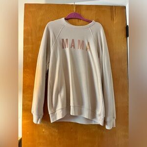 The Ville Mama Sweatshirt